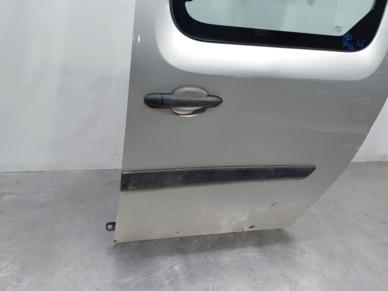 Recambio de puerta lateral corredera izquierda para renault kangoo combi referencia OEM IAM   