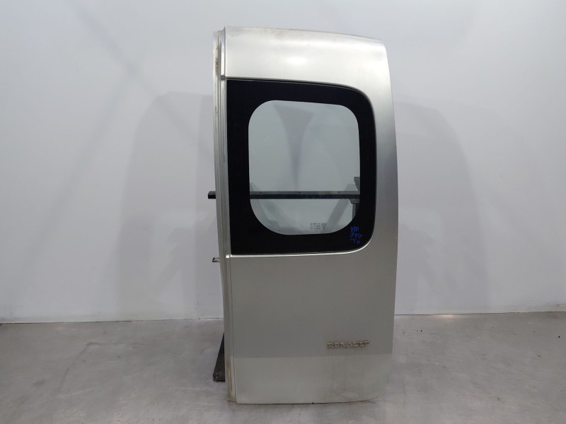 Recambio de puerta trasera derecha para renault kangoo combi referencia OEM IAM   
