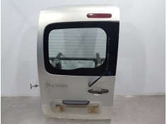 Recambio de puerta trasera izquierda para renault kangoo combi referencia OEM IAM   