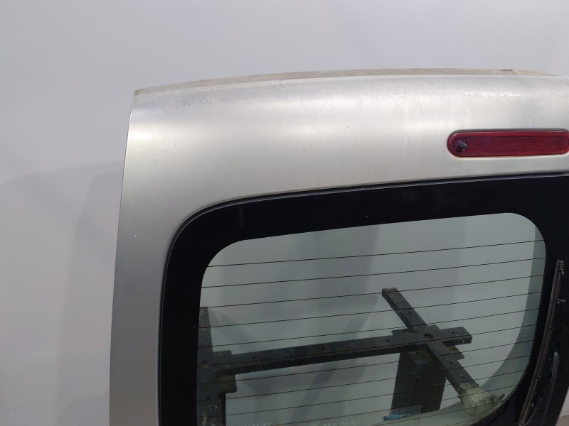 Recambio de puerta trasera izquierda para renault kangoo combi referencia OEM IAM   