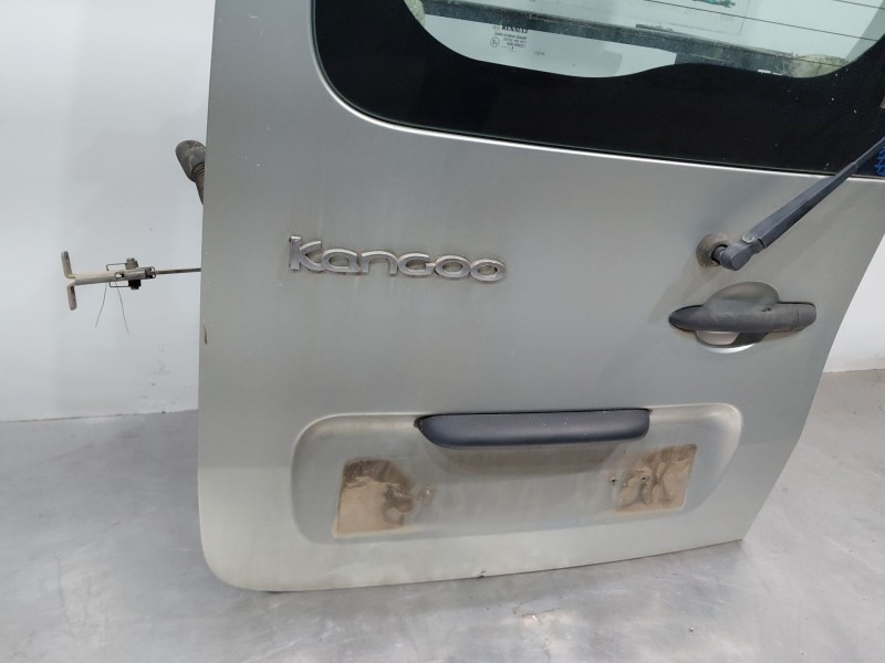 Recambio de puerta trasera izquierda para renault kangoo combi referencia OEM IAM   
