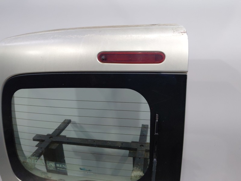 Recambio de puerta trasera izquierda para renault kangoo combi referencia OEM IAM   