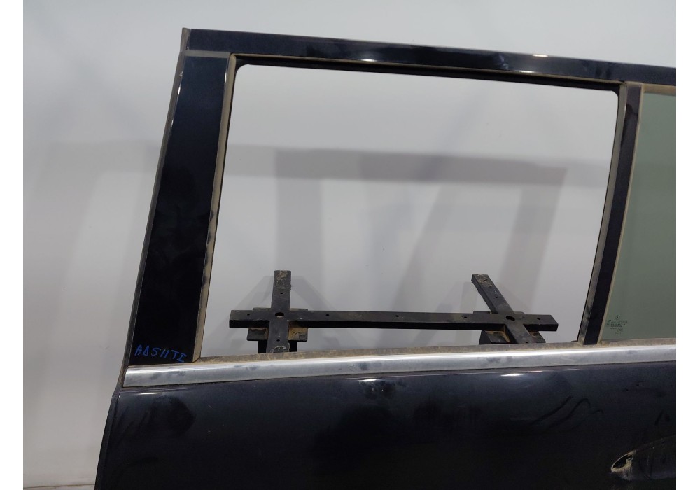 Recambio de puerta trasera izquierda para mercedes-benz clase gl (x166) 450 grand edition referencia OEM IAM   