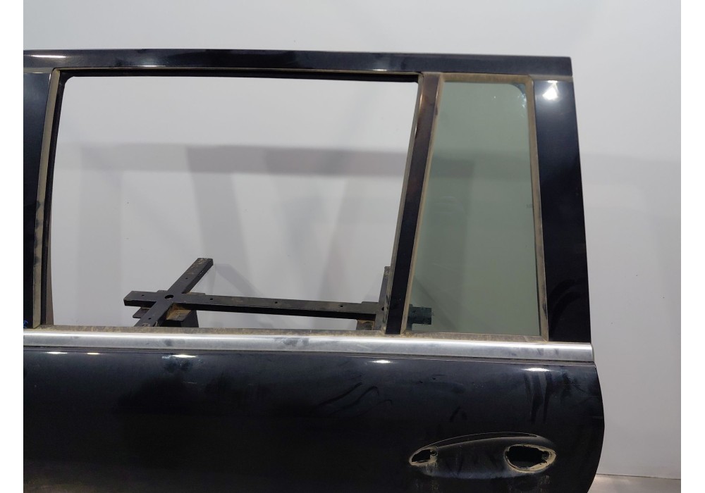 Recambio de puerta trasera izquierda para mercedes-benz clase gl (x166) 450 grand edition referencia OEM IAM   