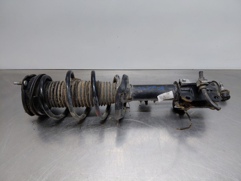 Recambio de amortiguador delantero derecho para hyundai i20 iii active referencia OEM IAM   