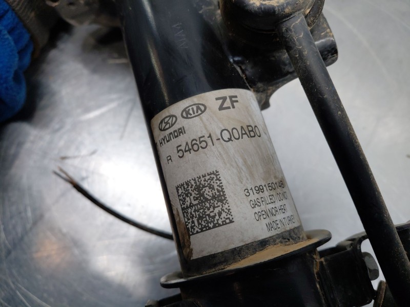 Recambio de amortiguador delantero derecho para hyundai i20 iii active referencia OEM IAM   