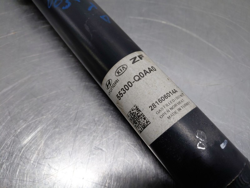 Recambio de amortiguador trasero derecho para hyundai i20 iii active referencia OEM IAM   