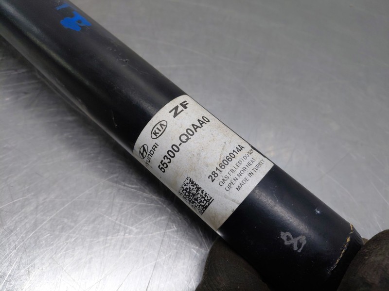 Recambio de amortiguador trasero izquierdo para hyundai i20 iii active referencia OEM IAM   