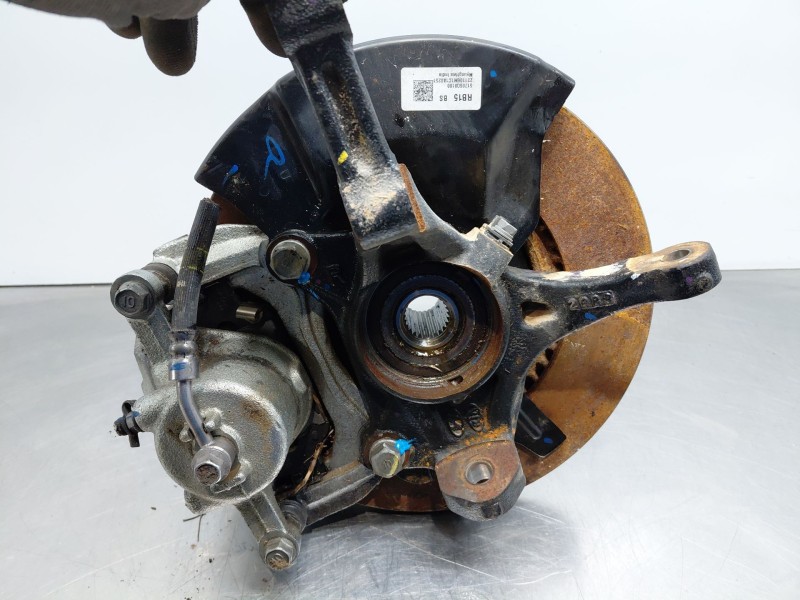 Recambio de mangueta delantera derecha para hyundai i20 iii active referencia OEM IAM   