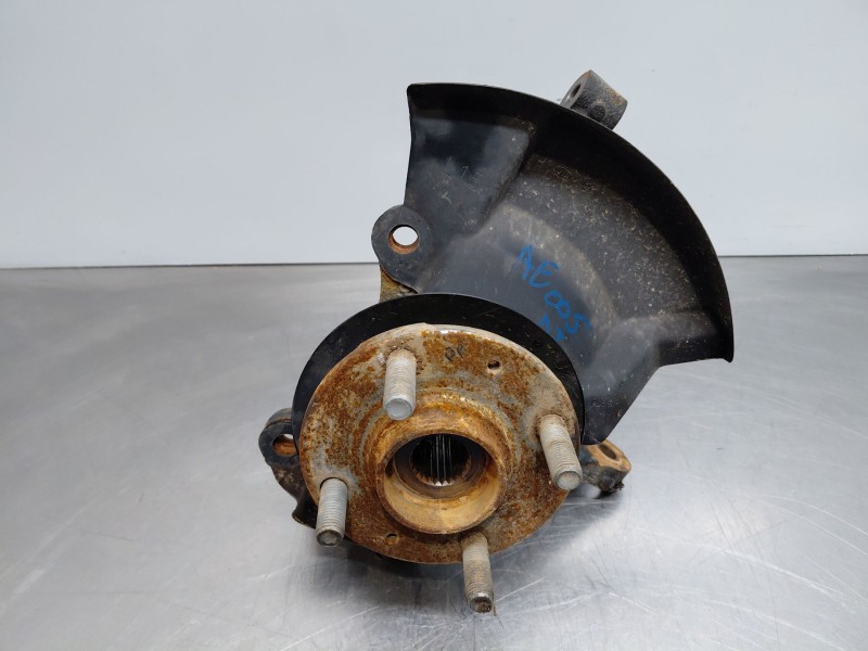 Recambio de mangueta delantera izquierda para hyundai i20 iii active referencia OEM IAM   