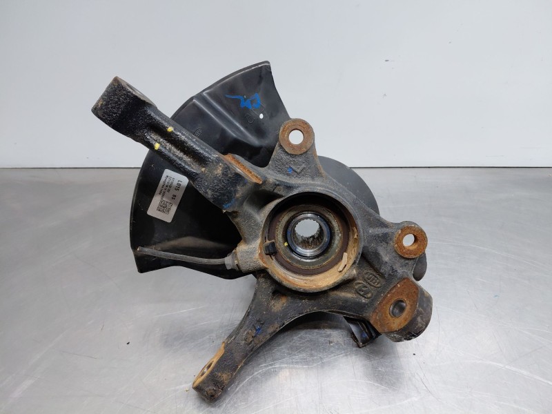 Recambio de mangueta delantera izquierda para hyundai i20 iii active referencia OEM IAM   