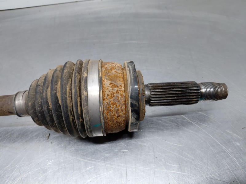 Recambio de transmision delantera derecha para hyundai i20 iii active referencia OEM IAM   