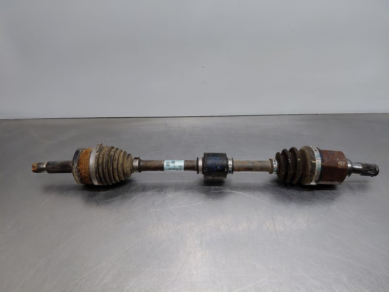 Recambio de transmision delantera izquierda para hyundai i20 iii active referencia OEM IAM   