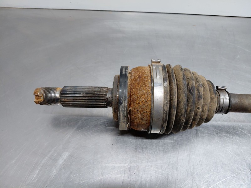 Recambio de transmision delantera izquierda para hyundai i20 iii active referencia OEM IAM   