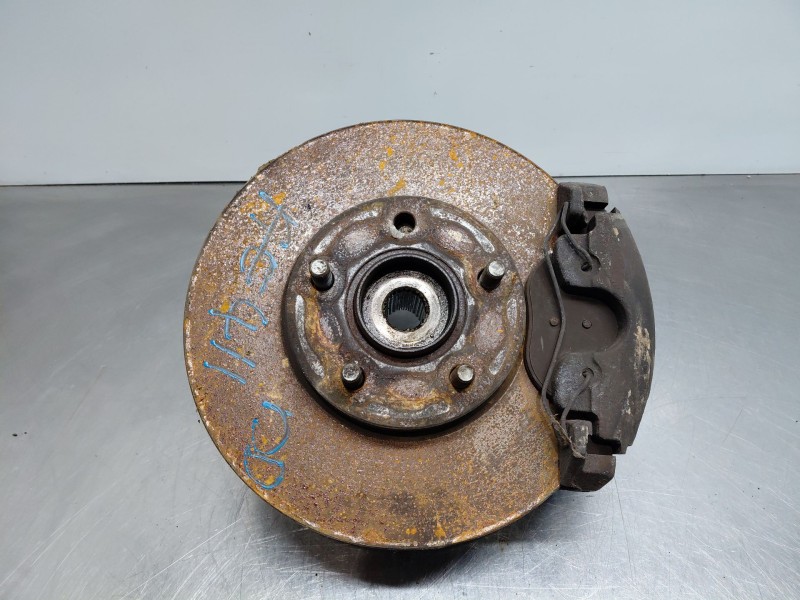 Recambio de mangueta delantera derecha para ford transit connect (tc7) tourneo referencia OEM IAM   