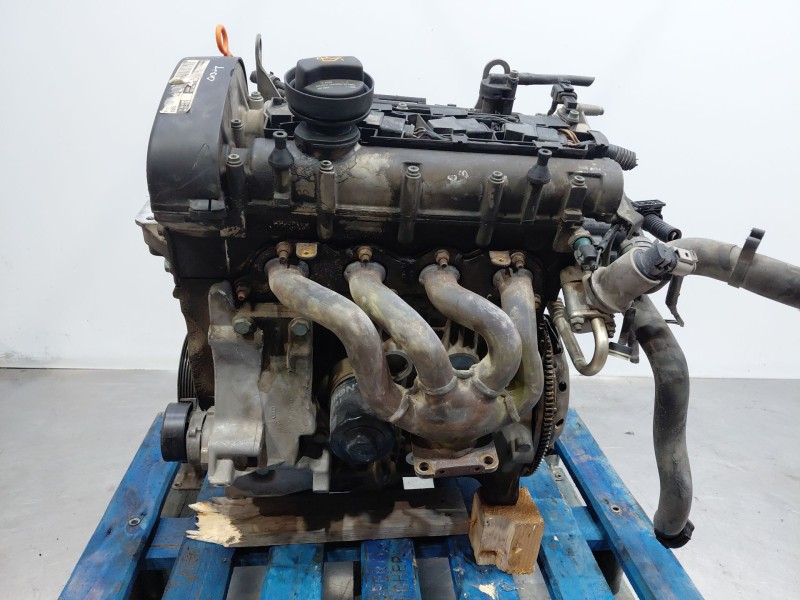 Recambio de motor completo para seat ibiza (6l1) sigma referencia OEM IAM BKY  
