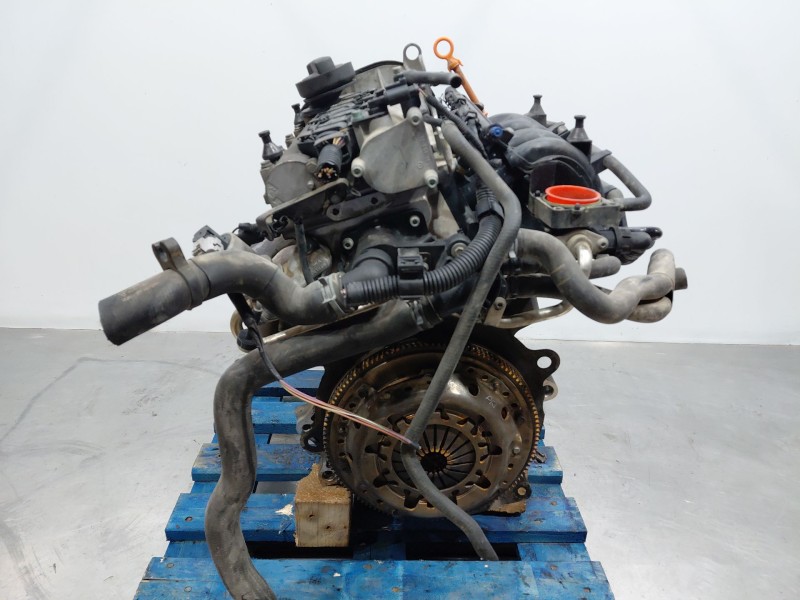 Recambio de motor completo para seat ibiza (6l1) sigma referencia OEM IAM BKY  