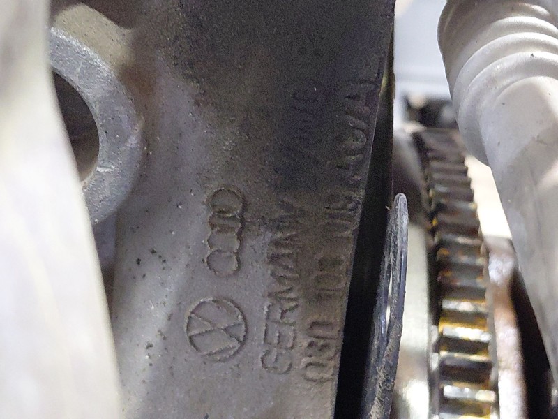 Recambio de motor completo para seat ibiza (6l1) sigma referencia OEM IAM BKY  