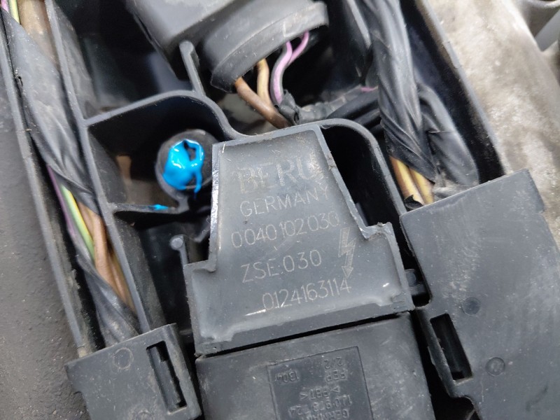 Recambio de motor completo para seat ibiza (6l1) sigma referencia OEM IAM BKY  