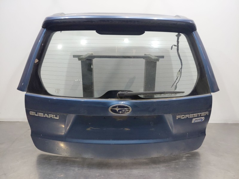 Recambio de porton trasero para subaru forester s12 xt referencia OEM IAM 60809SC0109P  