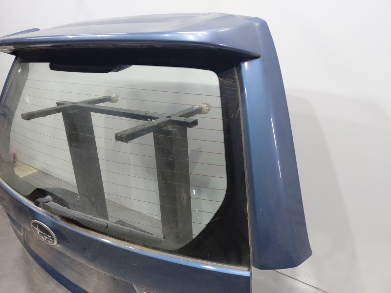 Recambio de porton trasero para subaru forester s12 xt referencia OEM IAM 60809SC0109P  