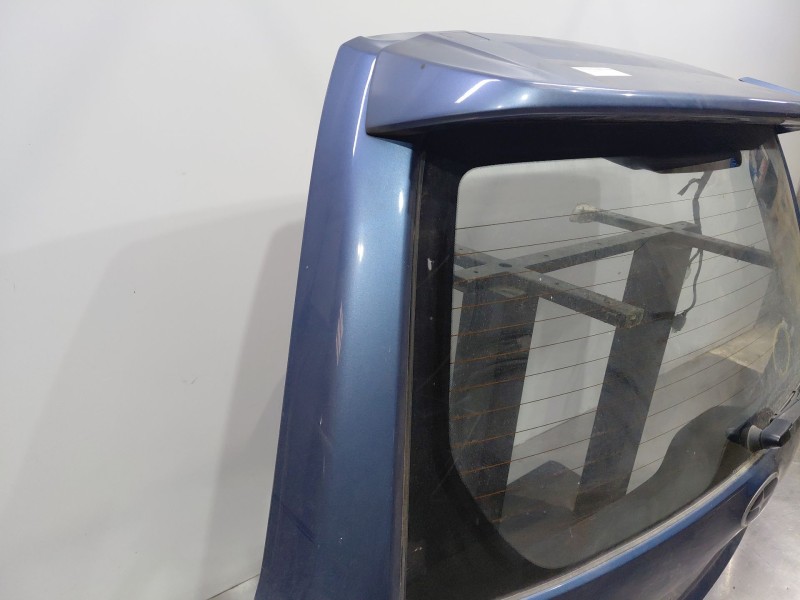Recambio de porton trasero para subaru forester s12 xt referencia OEM IAM 60809SC0109P  