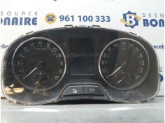 Recambio de cuadro instrumentos para skoda rapid elegance referencia OEM IAM 5JA920840E