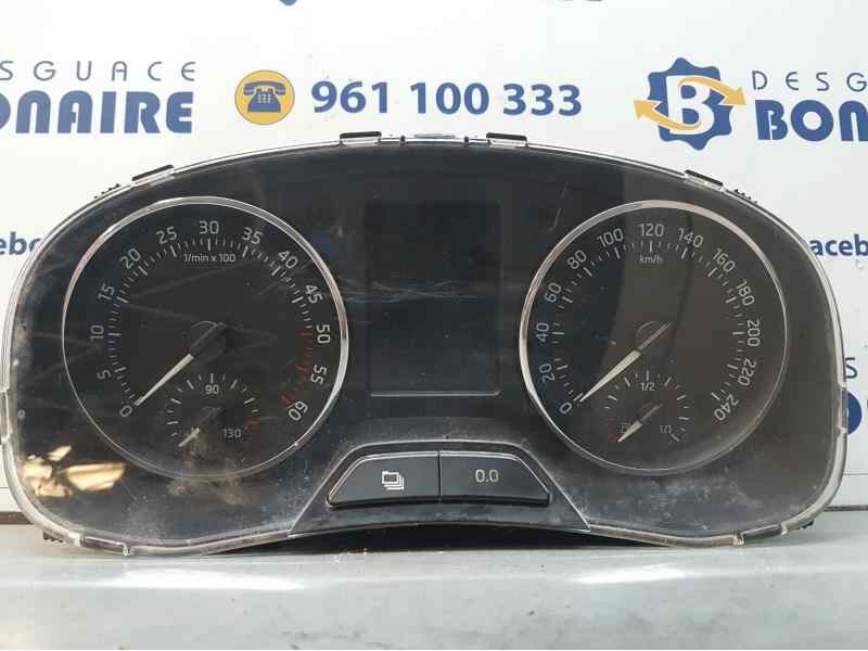 Recambio de cuadro instrumentos para skoda rapid elegance referencia OEM IAM 5JA920840E   Recambio de cuadro instrumentos para skoda rapid elegance referencia OEM IAM 5JA920840E