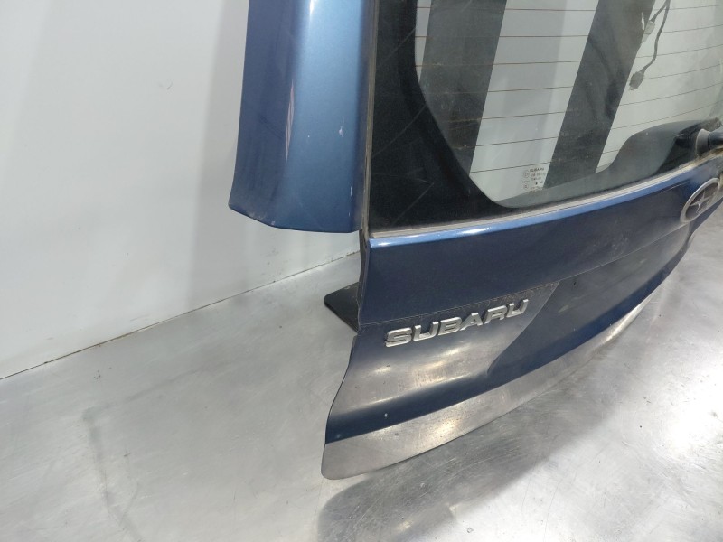 Recambio de porton trasero para subaru forester s12 xt referencia OEM IAM 60809SC0109P  