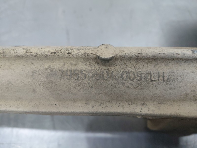 Recambio de cremallera direccion para renault kangoo combi referencia OEM IAM   