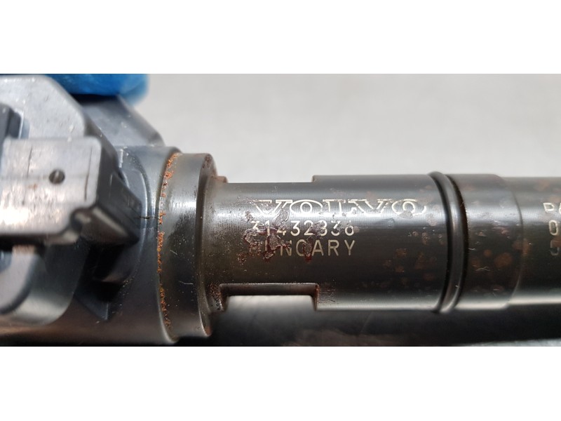 Recambio de inyector para volvo xc60 inscription awd referencia OEM IAM 31432836  