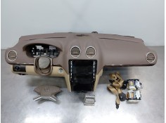 Recambio de kit airbag para mercedes-benz clase gl (x166) 450 grand edition referencia OEM IAM   