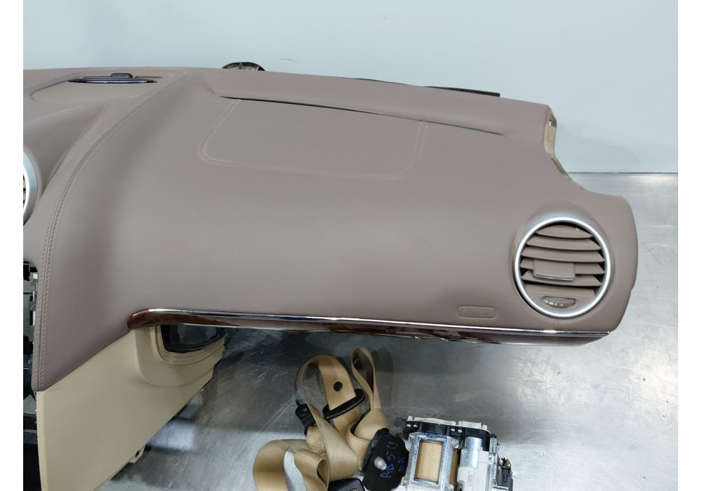 Recambio de kit airbag para mercedes-benz clase gl (x166) 450 grand edition referencia OEM IAM   