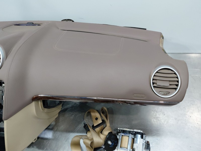 Recambio de kit airbag para mercedes-benz clase gl (x166) 450 grand edition referencia OEM IAM   