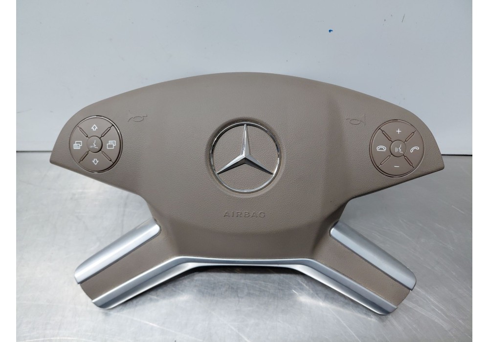 Recambio de kit airbag para mercedes-benz clase gl (x166) 450 grand edition referencia OEM IAM   