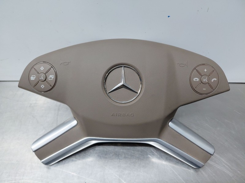 Recambio de kit airbag para mercedes-benz clase gl (x166) 450 grand edition referencia OEM IAM   