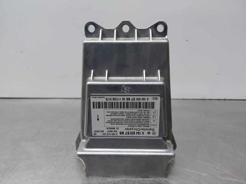 Recambio de kit airbag para mercedes-benz clase gl (x166) 450 grand edition referencia OEM IAM   