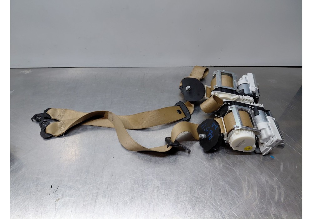 Recambio de kit airbag para mercedes-benz clase gl (x166) 450 grand edition referencia OEM IAM   