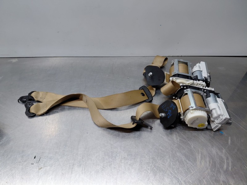 Recambio de kit airbag para mercedes-benz clase gl (x166) 450 grand edition referencia OEM IAM   