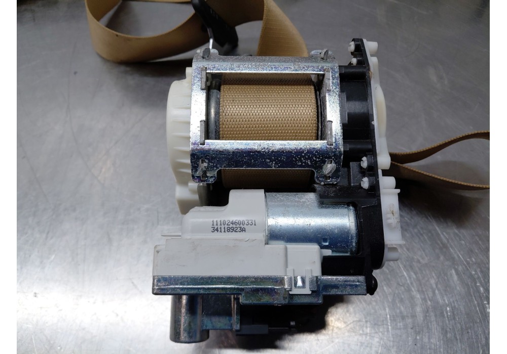 Recambio de kit airbag para mercedes-benz clase gl (x166) 450 grand edition referencia OEM IAM   