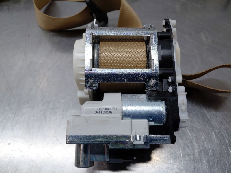 Recambio de kit airbag para mercedes-benz clase gl (x166) 450 grand edition referencia OEM IAM   