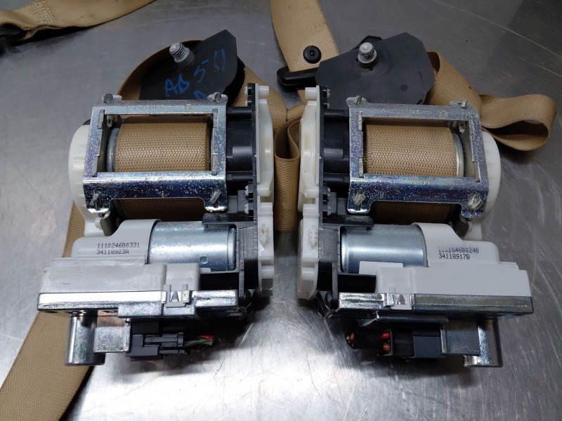 Recambio de kit airbag para mercedes-benz clase gl (x166) 450 grand edition referencia OEM IAM   