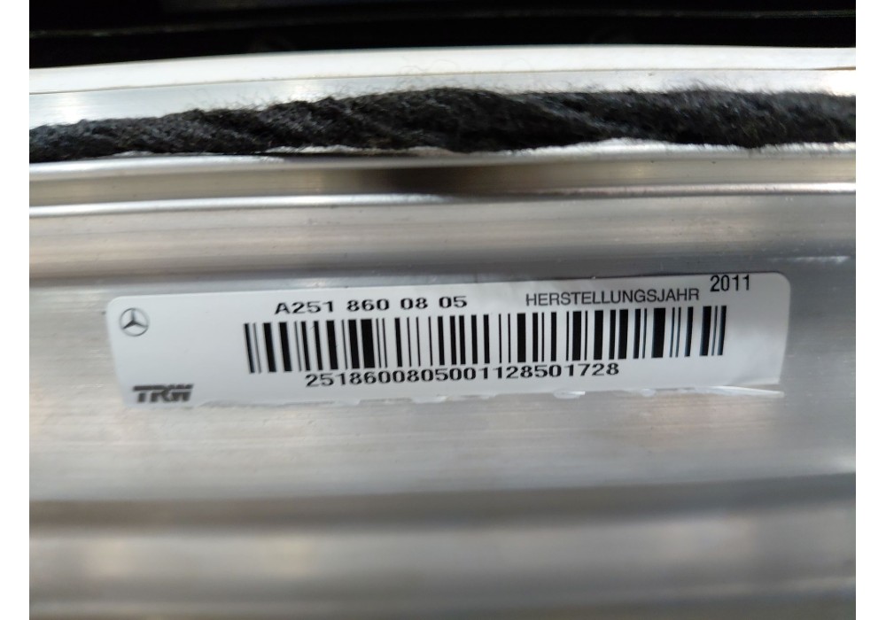 Recambio de kit airbag para mercedes-benz clase gl (x166) 450 grand edition referencia OEM IAM   