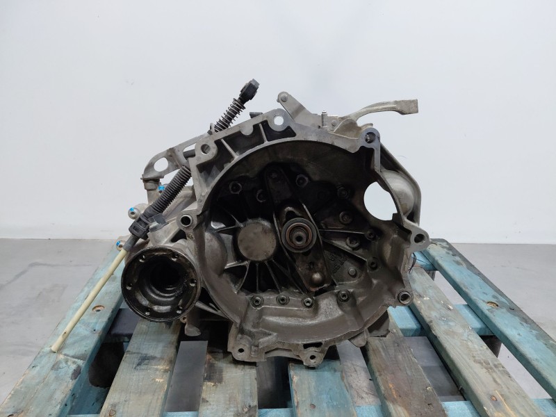 Recambio de caja cambios para seat ibiza (6l1) sigma referencia OEM IAM GRZ  