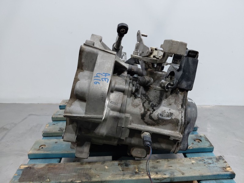Recambio de caja cambios para seat ibiza (6l1) sigma referencia OEM IAM GRZ  