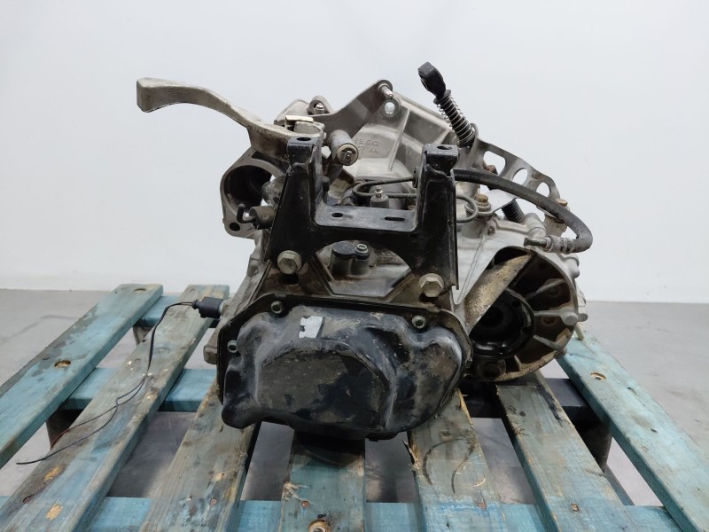 Recambio de caja cambios para seat ibiza (6l1) sigma referencia OEM IAM GRZ  