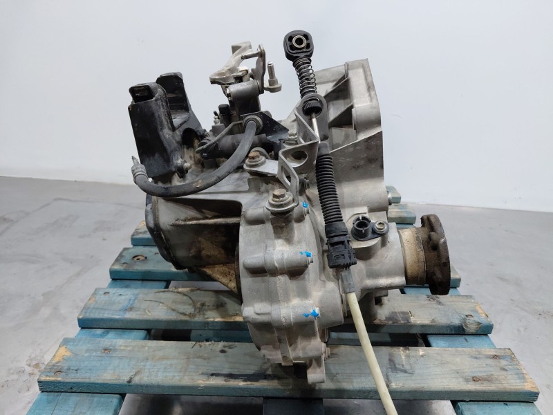 Recambio de caja cambios para seat ibiza (6l1) sigma referencia OEM IAM GRZ  