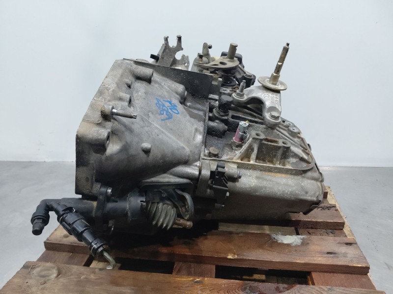 Recambio de caja cambios para peugeot 307 cc (s2) sport referencia OEM IAM   