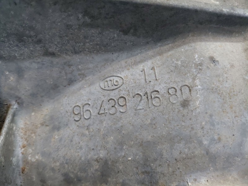 Recambio de caja cambios para peugeot 307 cc (s2) sport referencia OEM IAM   