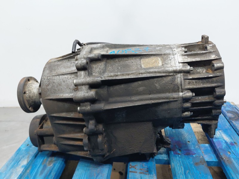 Recambio de caja transfer para mercedes-benz clase m (w163) 270 cdi referencia OEM IAM A1632800800  